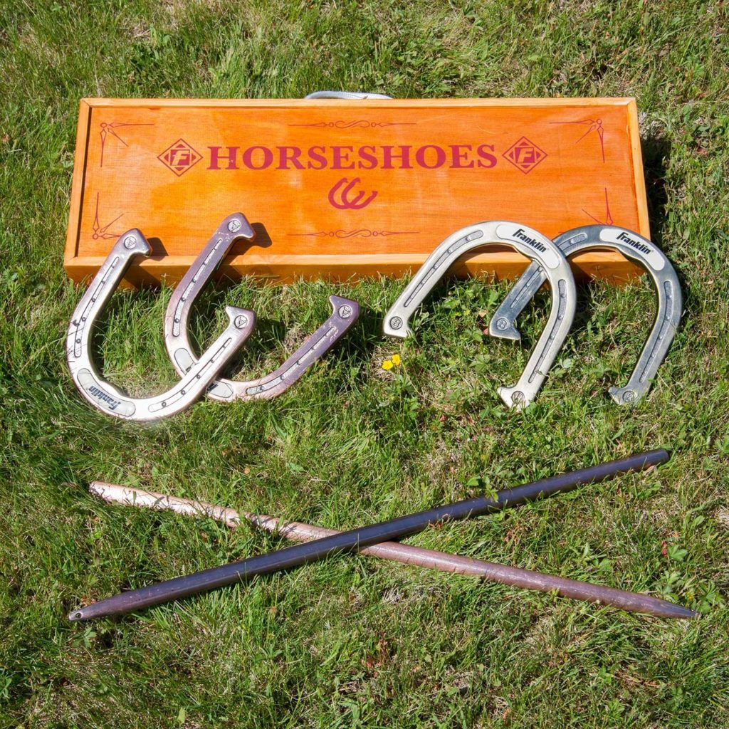 Horseshoes