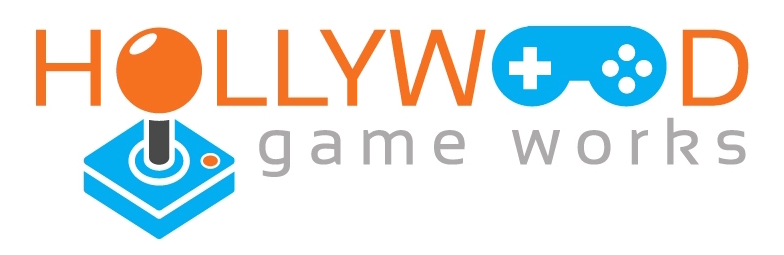 Hollywood Game Works Logo