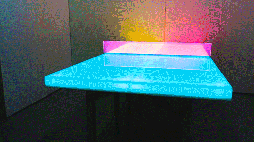 LED Table Tennis