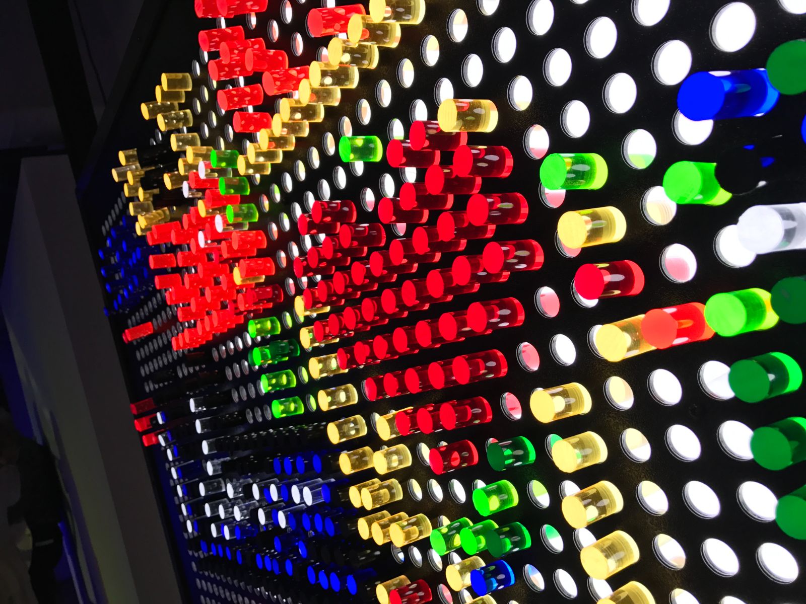 Giant Lite Brite rental