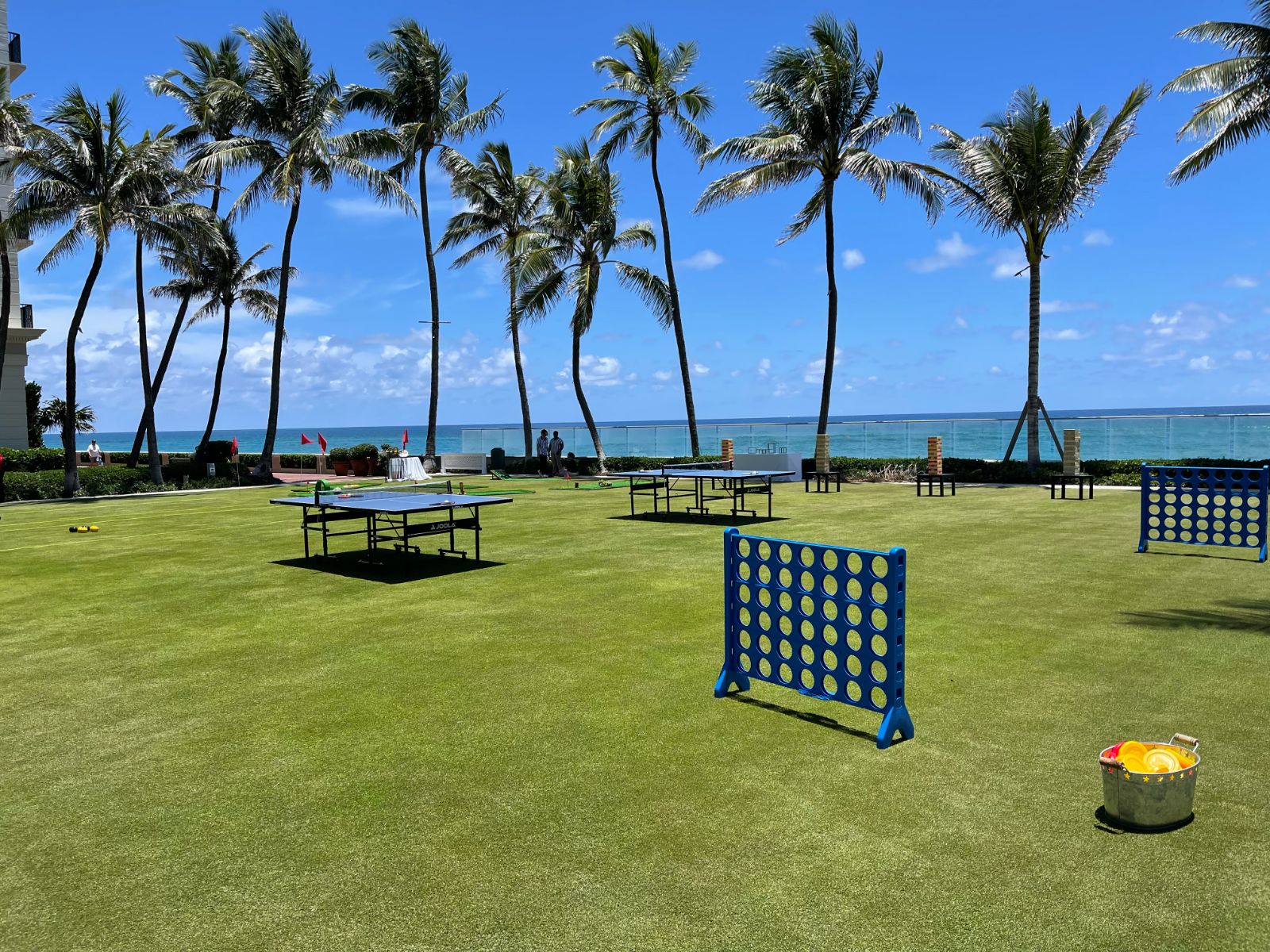 Olympiad Tournament rental