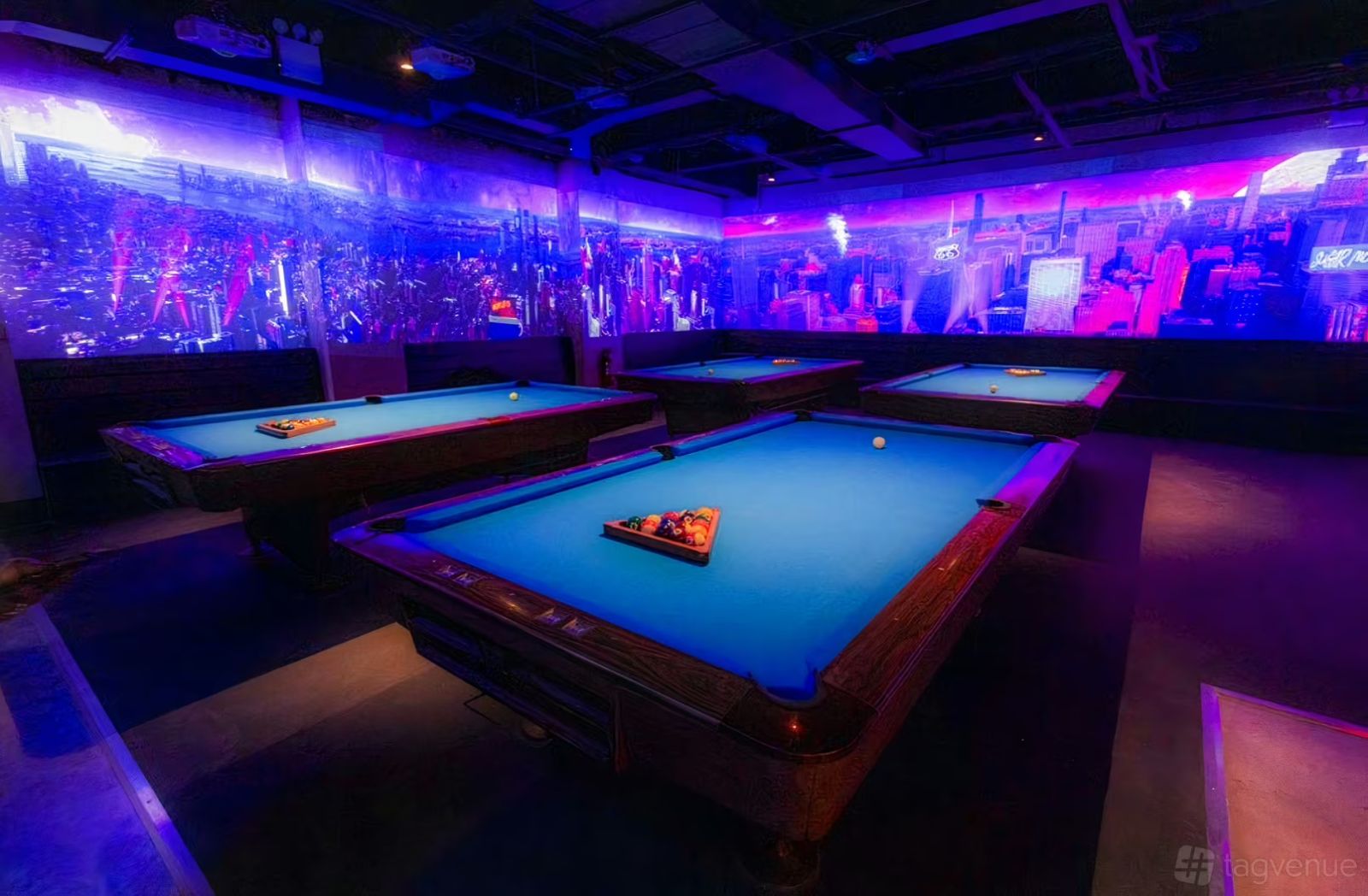 Pool Table rental