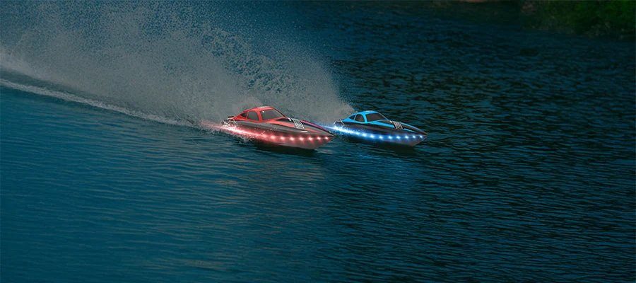 Pool Boat Racing Challenge rental