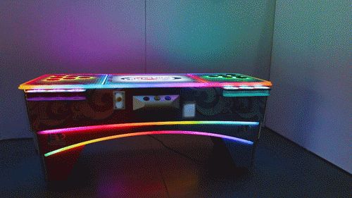 Power Pong rental