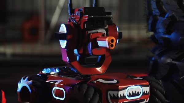 RoBo Battle Royale rental