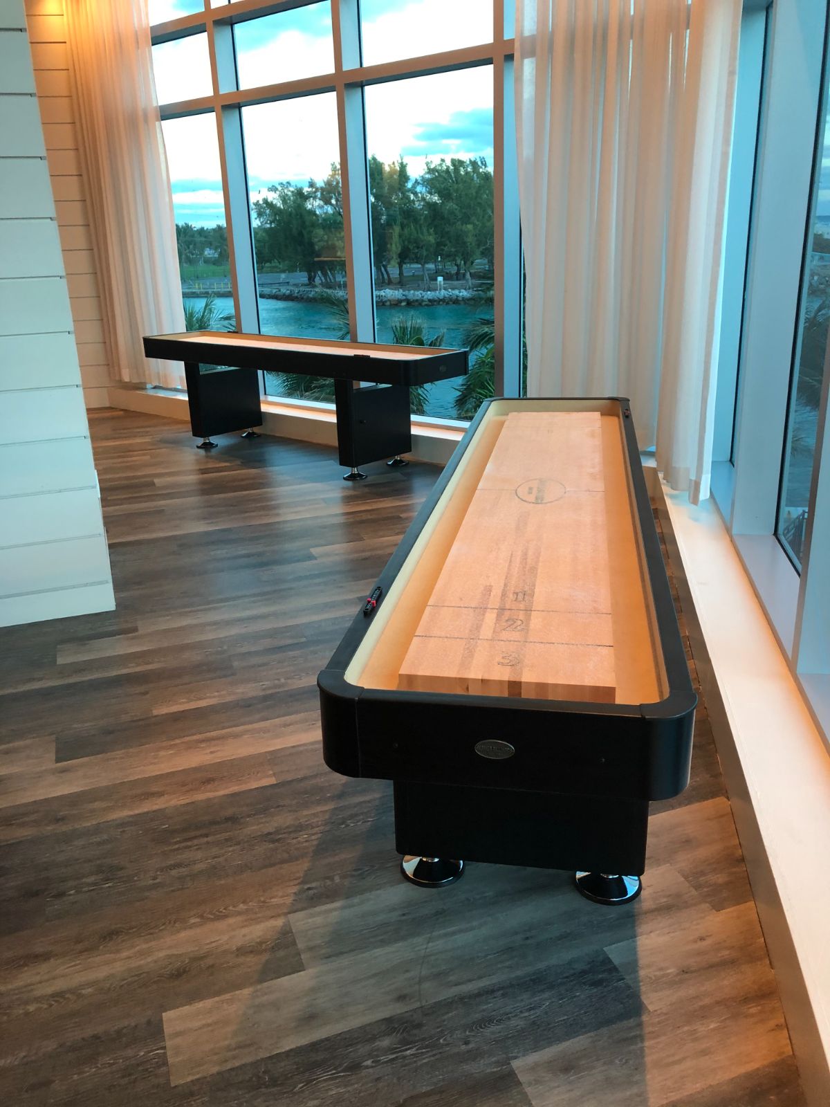 Shuffleboard Table rental
