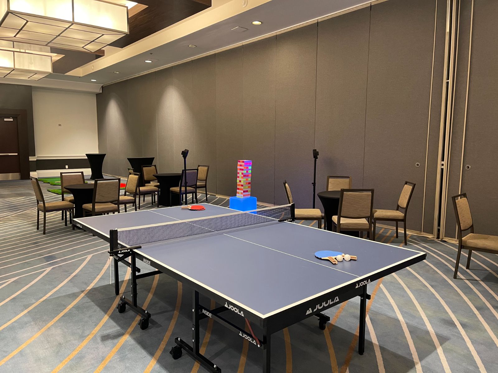 Table Tennis rental